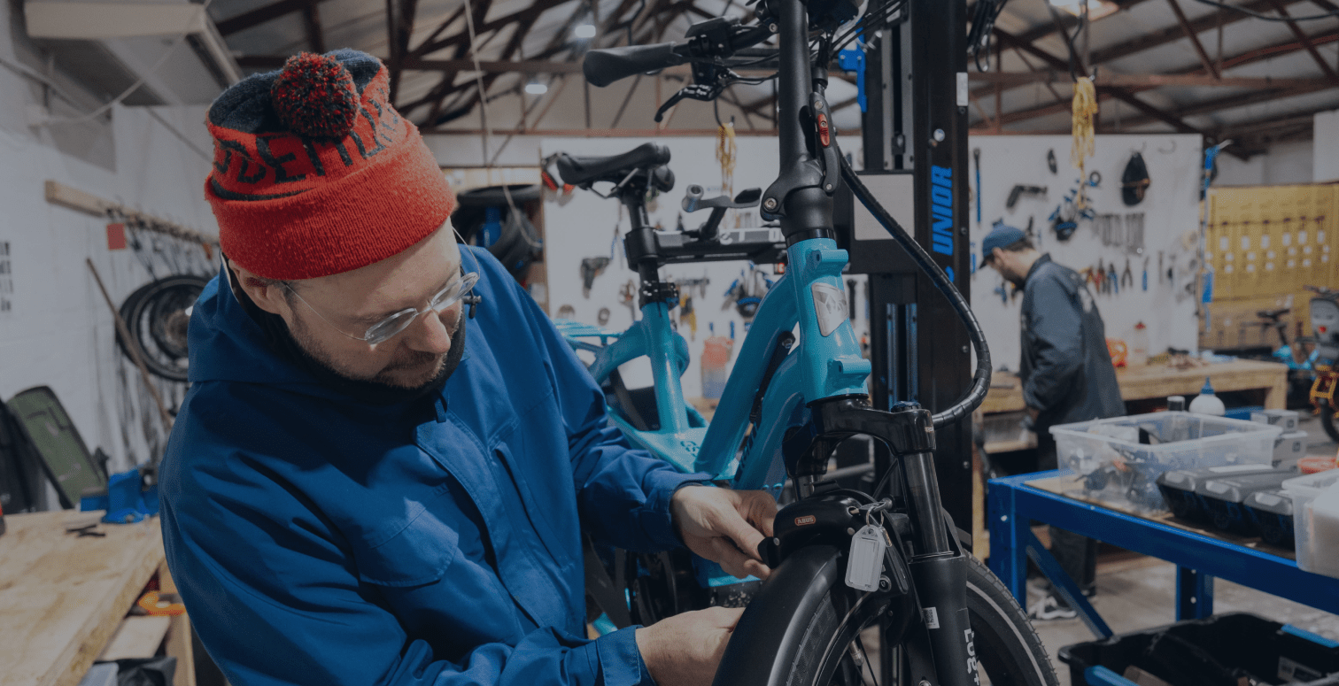 Tern eBike Servicing