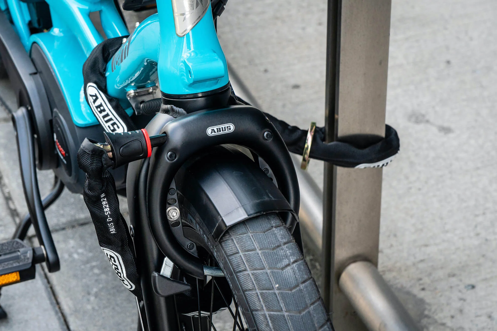 The Lug Carrie Guide to Securing Your Ebike Lug Carrie