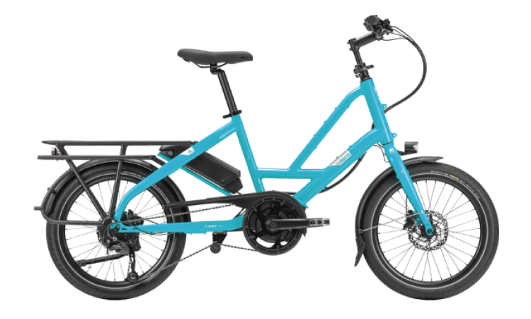 "The Quick Haul eBike is a high-performance electric bike designed for commuters and recreational riders who want a fast and efficient way to get around. With a powerful motor and battery system. This Bike can can travel up to 60 miles (96 km) on a single charge. Its lightweight and durable frame provide a smooth and comfortable ride, while the hydraulic disc brakes offer reliable stopping power. The Quick Haul eBike also features a variety of convenient features, including an LCD display, adjustable stem, and integrated lights. With its sleek and modern design, the Quick Haul eBike is a stylish and efficient way to travel."