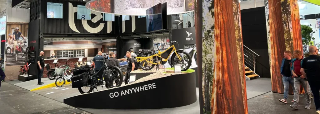 Hottest eBike trends at Eurobike banner